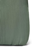 Little Fashion Addict - Studio Noos - Green Wrinkle Mom Bag - Verkrijgbaar bij Littlefashionaddict.com