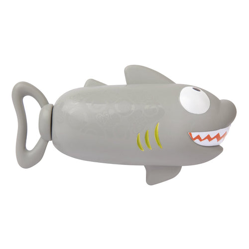 Sunnylife - Krachtig waterpistool in de vorm van een grijze haai - verkrijgbaar bij Little Fashion Addict