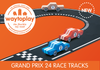 Little Fashion Addict - Waytoplay - de flexibele autobaan - Raceparcours