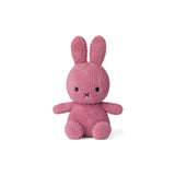 Nijntje Terry knuffel - superzacht - Rasperry Pink - 23 cm - www.littlefashionaddict.com