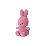 Nijntje Terry knuffel - superzacht - Rasperry Pink - 23 cm - www.littlefashionaddict.com