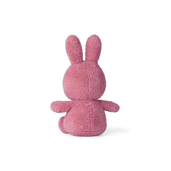 Nijntje Terry knuffel - superzacht - Rasperry Pink - 23 cm - www.littlefashionaddict.com