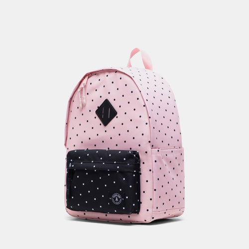 Parkland - Bayside Rugzak - POLKA DOTS (Inhoud: 20 l)