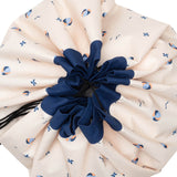 Play & Go Outdoor Speelmat/Opbergzak - Print: Ballonnen - verkrijgbaar bij littlefashionaddict.com