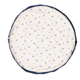Play & Go Outdoor Speelmat/Opbergzak - Print: Ballonnen - verkrijgbaar bij littlefashionaddict.com