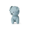 Nijntje Miffy - Snuffie als Knuffel - Light Wash Denim - 21 cm - www.littlefashionaddict.com