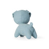 Nijntje Miffy - Snuffie als Knuffel - Light Wash Denim - 21 cm - www.littlefashionaddict.com