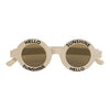 Little Fashion Addict - Zonnebril van Sunnylife - Voor kids vanaf 4 jaar - Mini Sunnies Hello Sunshine