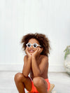 Little Fashion Addict - Zonnebril van Sunnylife - Voor kids vanaf 4 jaar - Mini Sunnies Hello Sunshine - zowel voor jongens als meisjes