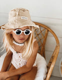 Little Fashion Addict - Zonnebril van Sunnylife - Voor kids vanaf 4 jaar - Mini Sunnies Hello Sunshine - zowel voor jongens als meisjes
