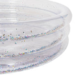 Little Fashion Addict - Sunnylife - Opblaasbaar zwembad glitter