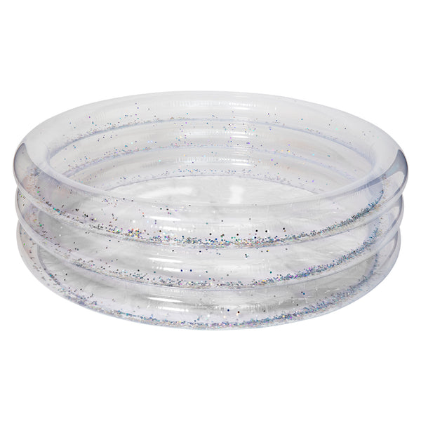 Little Fashion Addict - Sunnylife - Opblaasbaar zwembad glitter
