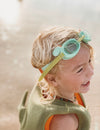 Sunnylife - Zwembril Dino voor kids vanaf 3 jaar tot 9 jaar - verkrijgbaar bij Little Fashion Addict
