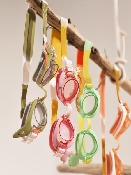 Sunnylife - Verschillende zwembrillen voor kids vanaf 3 jaar tot 9 jaar - verkrijgbaar bij Little Fashion Addict