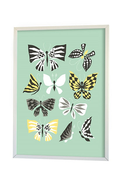 POSTER - Butterfly Family - littlefashionaddict.com