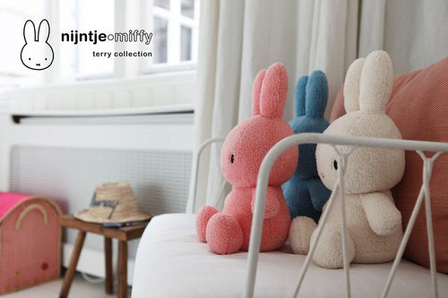 Nijntje Miffy Terry Collectie - Verkrijgbaar bij Little Fashion Addict