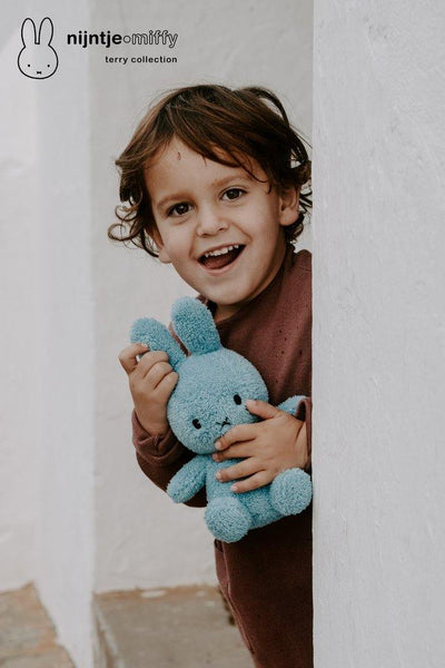 Nijntje Miffy Terry Collectie - Verkrijgbaar bij Little Fashion Addict