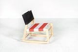 TOLDINA mini schommelstoel - Pirate - littlefashionaddict.com