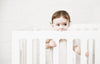 Little Fashion Addict - Oeuf NYC - Babybed walnoot - Sfeerfoto