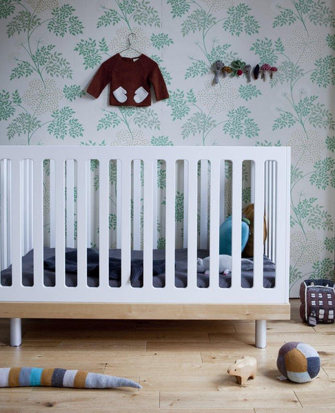 Little Fashion Addict - Oeuf NYC - Babybed Berkenhout - sfeerfoto