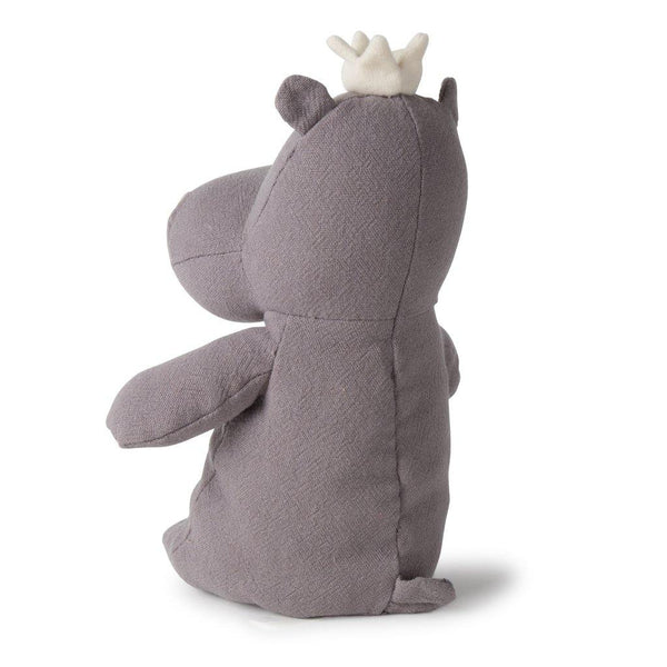 Picca Loulou - Hippo knuffel - 23 cm - www.littlefashionaddict.com