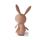 Picca Loulou - knuffel roze konijn in geschenkdoos - www.littlefashionaddict.com