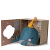 Picca Loulou - Walvis knuffel - 21 cm - www.littlefashionaddict.com