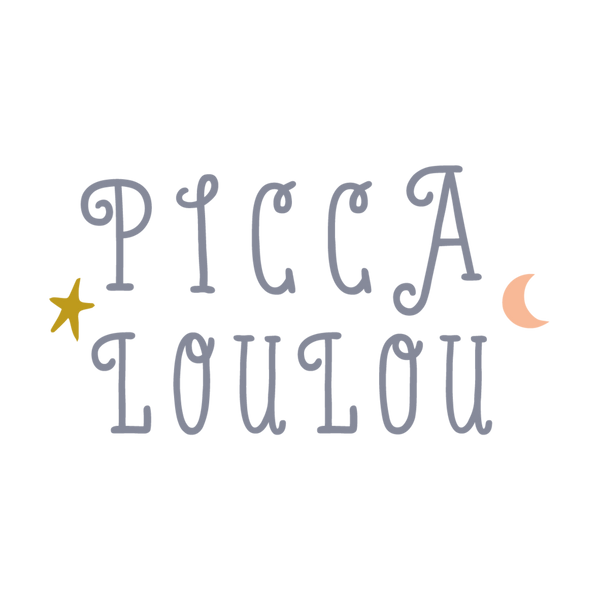 De romantische knuffels van Picca Loulou - verkrijgbaar bij Littlefashionaddict.com