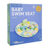 Opblaasbare baby zwemzitje - Jungle - littlefashionaddict.com