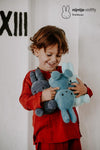 Nijntje Miffy knuffels - corduroy collection - verkrijgbaar bij Littlefashionaddict.com