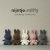 Nijntje Miffy knuffels - corduroy collection - verkrijgbaar bij Littlefashionaddict.com