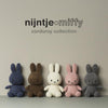 Nijntje Miffy knuffels - corduroy collection - verkrijgbaar bij Littlefashionaddict.com