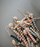 Little Fashion Addict - Mushie - Fopspeenketting Cleo - Beschikbaar in verschillende kleuren