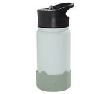 Little Fashion Addict - Eef Lillemor - Thermische drinkfles van 375 ml in kleur: sage