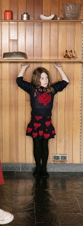 Rok tricot - Boom - littlefashionaddict.com