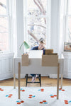 BROOKLYN Bureau- berkenhout/wit - littlefashionaddict.com