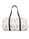 Weekend bag/Luiertas CHARLOTTE voor mama - Ecru - littlefashionaddict.com