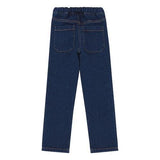 Broek Jean denim - littlefashionaddict.com