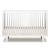 SPARROW Babybed wit - littlefashionaddict.com