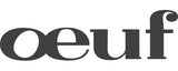 Logo van Oeuf NYC – kinderkamermeubels bij Little Fashion Addict