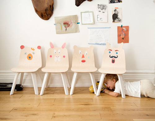 STICKERS voor de beren- en de konijnenstoelen - littlefashionaddict.com