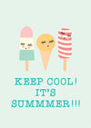 zPoster - keep cool - littlefashionaddict.com