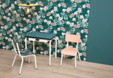 Little Suzy - Kinderstoel Tropical - Zithoogte 31 cm - littlefashionaddict.com