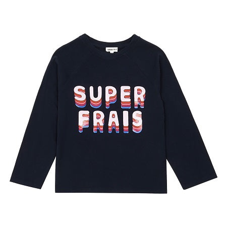 T-shirt - Super Frais - littlefashionaddict.com