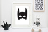 Poster - superhero - littlefashionaddict.com